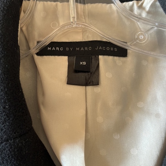 Classic Marc by Marc Jacob’s wool Peacoat Size XS fully lined 3/4 sleeve - Picture 11 of 14